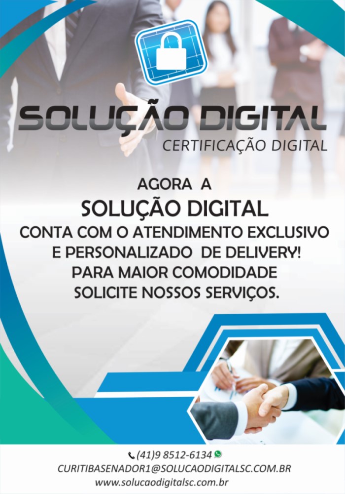 Online Certificadora agora é Online Soluções Digitais 