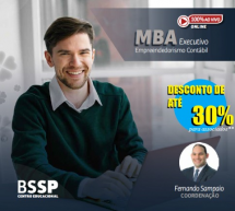 MBA Executivo Empreendedorismo Contábil – OPORTUNIDADE incrível com desconto