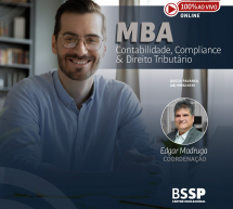 MBA Contabilidade Compliance e Direito Tributário da BSSP – ÚLTIMAS VAGAS com bolsa de 30% de desconto